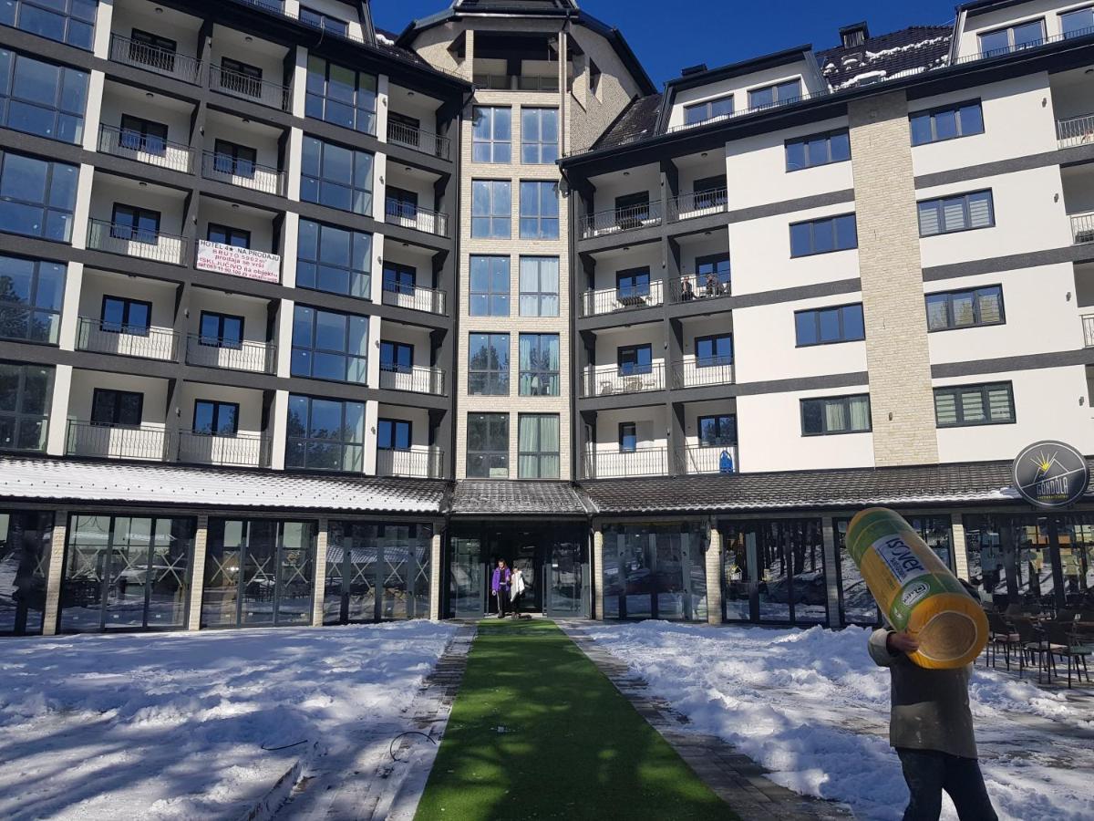 Mb Lux Apartmani Zlatibor Eksteriør billede