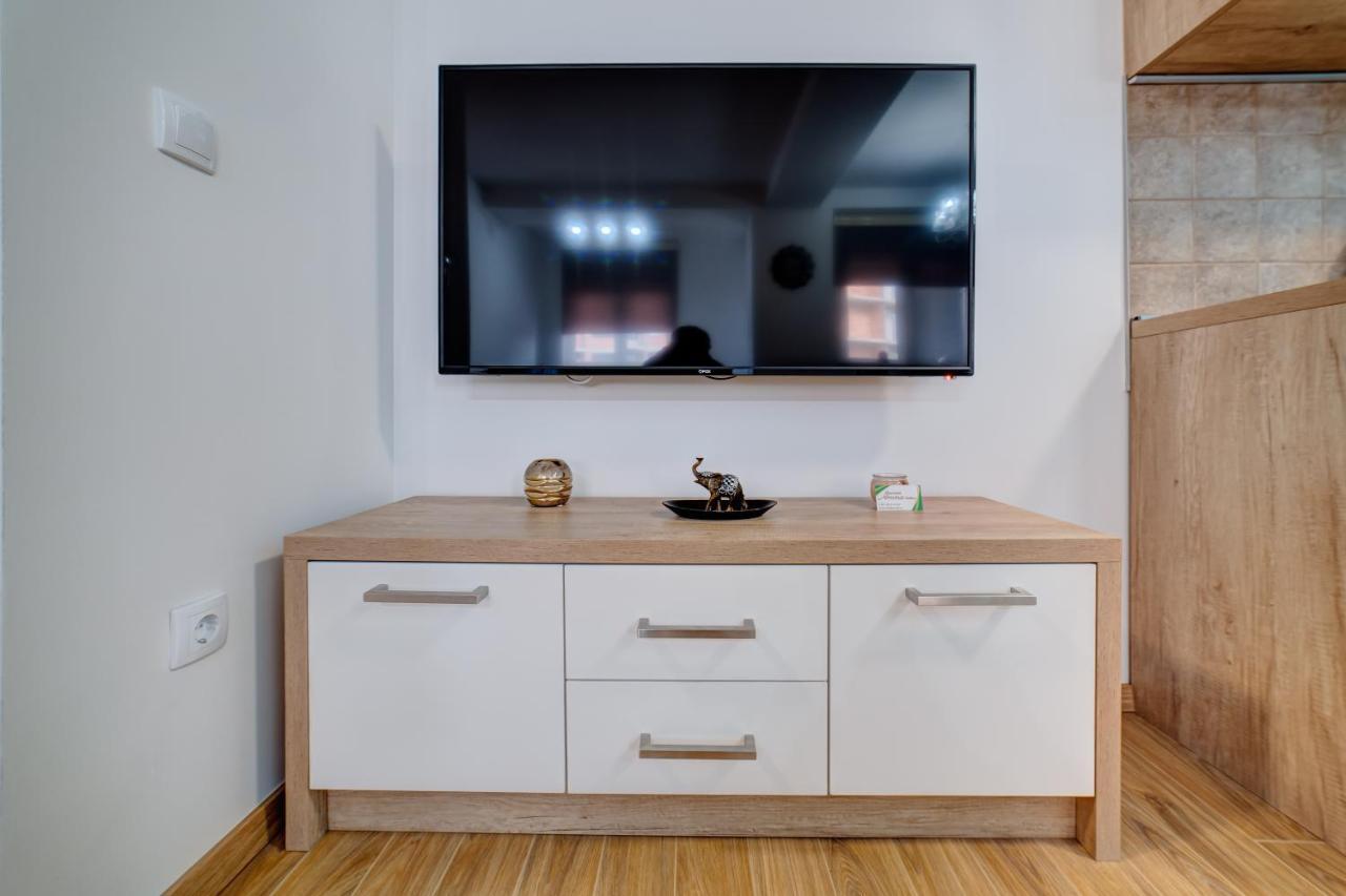 Mb Lux Apartmani Zlatibor Eksteriør billede