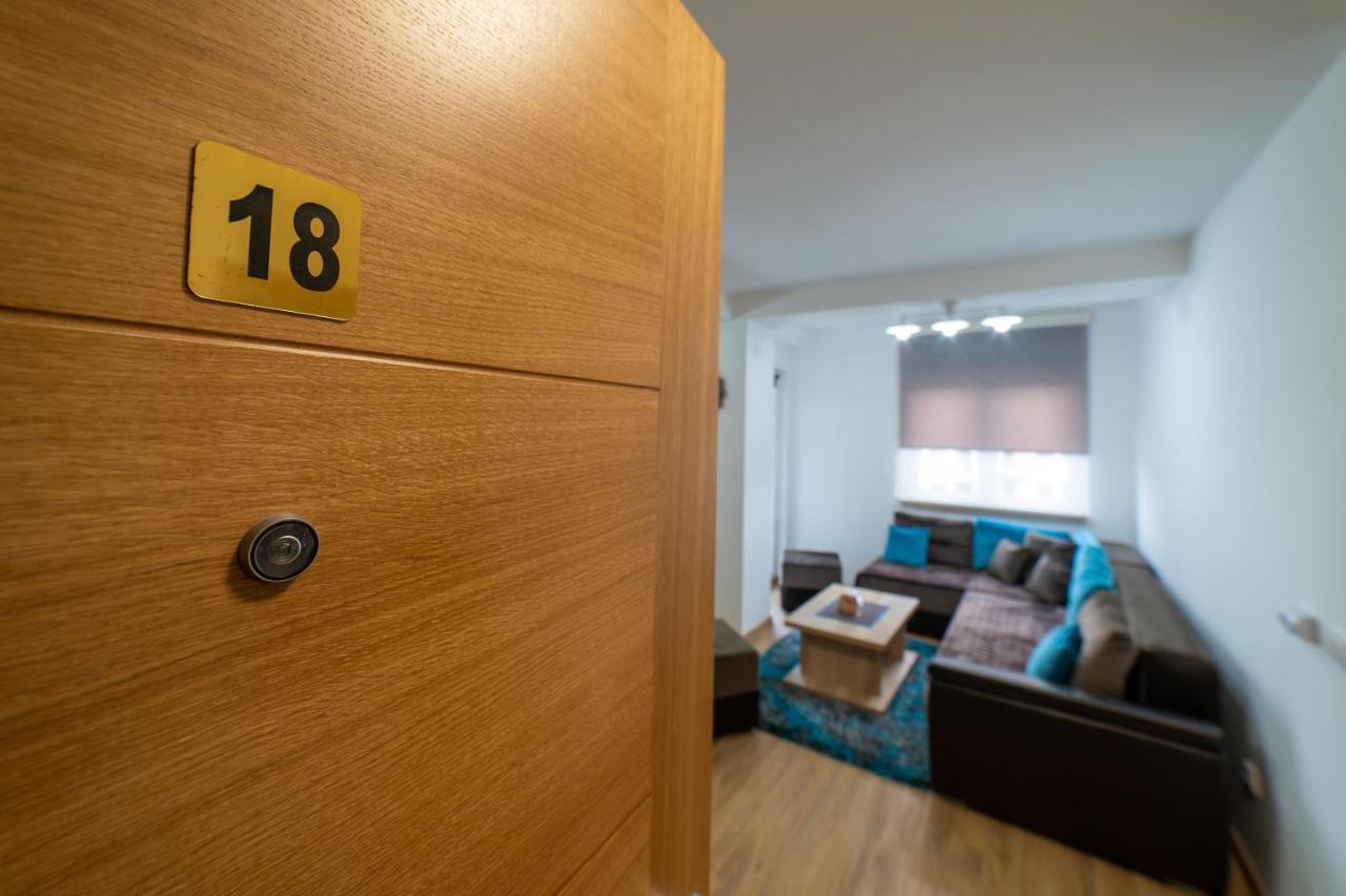 Mb Lux Apartmani Zlatibor Eksteriør billede