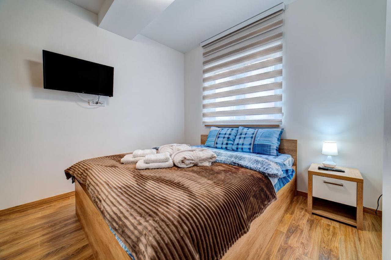 Mb Lux Apartmani Zlatibor Eksteriør billede