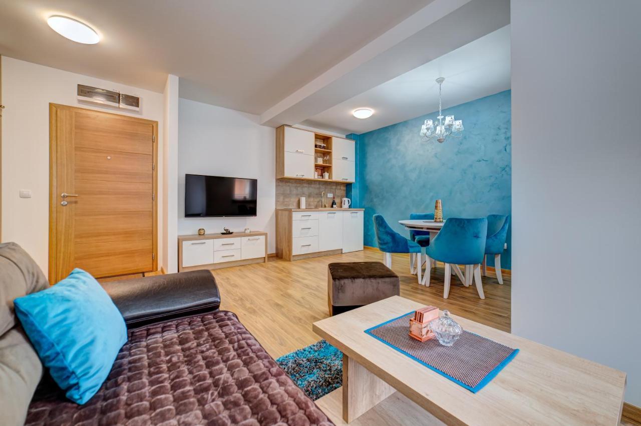 Mb Lux Apartmani Zlatibor Eksteriør billede